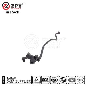 China ZPY Brake Vacuum Booster Hose with Check Valve for Audi A6 C7 VW Porsche on sale