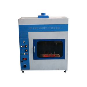 Hot Wire Ignition Independent Exhaust Flammability Test