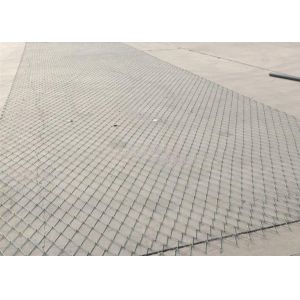 Consist of Spider Spiral Rope Mesh Active Protective System