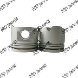 15B-T Internal Cooling Engine Pistion 13101-58081 For Toyota