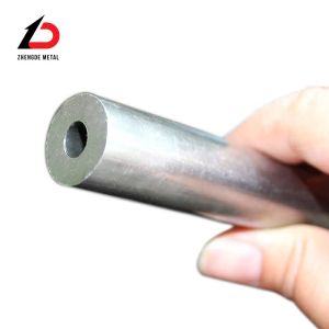 First Quality High Precision Standard Honed Black Steel Tube 4mm 25crmo4 Weld