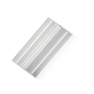 Energy Saving 2ft 4ft Linear High Bay Led Lights Pure White For Warehouse