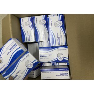 Labor Import Disposable Face Mask , Disposable Surgical Masks With 3 Layers