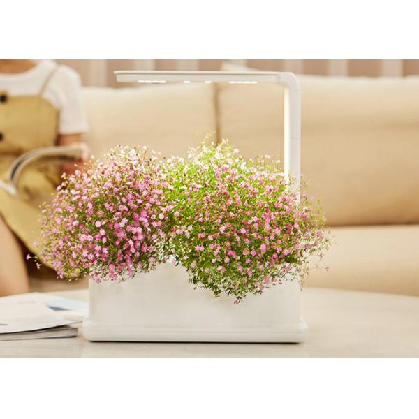 Buy Led Light 12V 9W Gardening PVC Hydroponic Herb Planter at wholesale prices