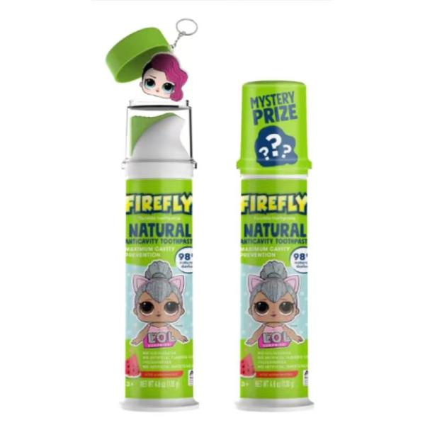 Easy-to-use Food Grade PP Pump Bottle Toothpaste Bathroom Custom Labelling