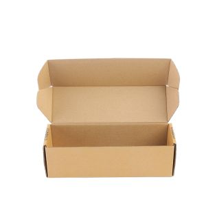 Custom Designed Gift & Craft Folders Paperboard Corrugated Mailer Box