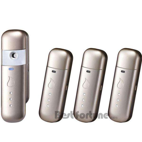 Facial Steamer Hand Held Mister Sprayer Water Atomization Keep Moisture