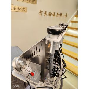 2024 Best Selling Product 6 In 1 40k Ultrasonic Cellulite Removal Vacuum