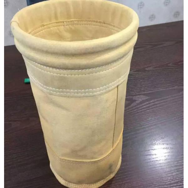 High Flow Rate Liquid Water Filter Bags Extraction Micron Polyester For Industry