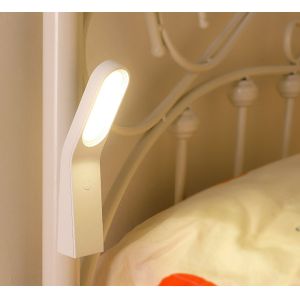 Magnetic Dimmable 2.5W Bedroom LED Night Light 5V 1000mA