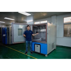 Electronic Constant Environmental Control Chamber High Capacity 1000L