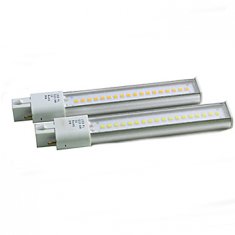 Quality 8W 120V 540lm 4000K G23 LED Plug Light for sale