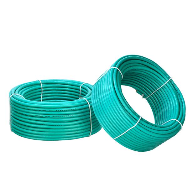 1X84/0.3MM PVC Insulated Power Cable 1.5mm 2.5mm 4mm 6mm Flexible Copper Electrical Building Cable for House Wiring Project