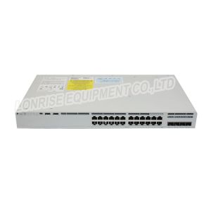 C9200L - 24P - 4X - E 9200L 24 - Port PoE + 4 X 10G Uplink Switch