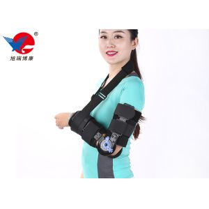Quality Flannel Medical Elbow Support For Conservative Treatment And Post - Operative Immobilization for sale