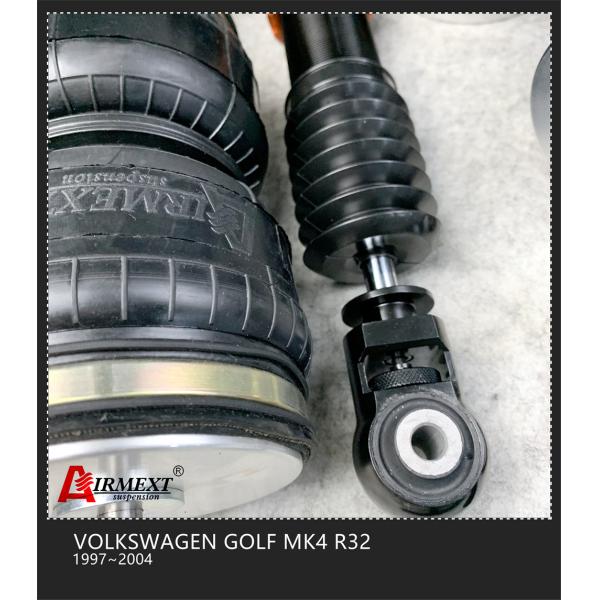 For VOLKSWANGEN GOLF MK4 R32 1997-2004 air strut kit air suspension/shock absorber/air spring