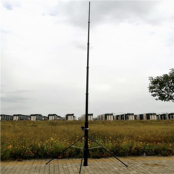 Buy 2MM Portable 5M Tripod Aluminium Telescopic Mast at wholesale prices