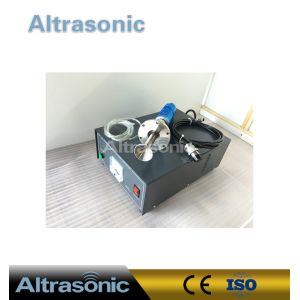 Chemical Reactions Atomization 30Khz Ultrasonic Nebulizer For Liquid Chemical