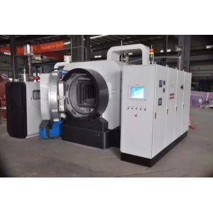 Heat Treatment External Processing Vacuum Brazing Furnace Technology And