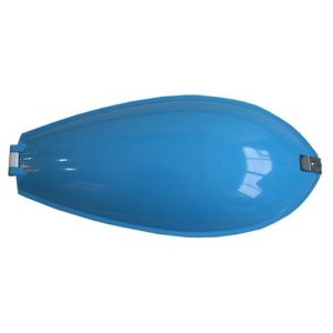 Shockproof HPS Street Light Unique Constant Current Constant Voltage Technology