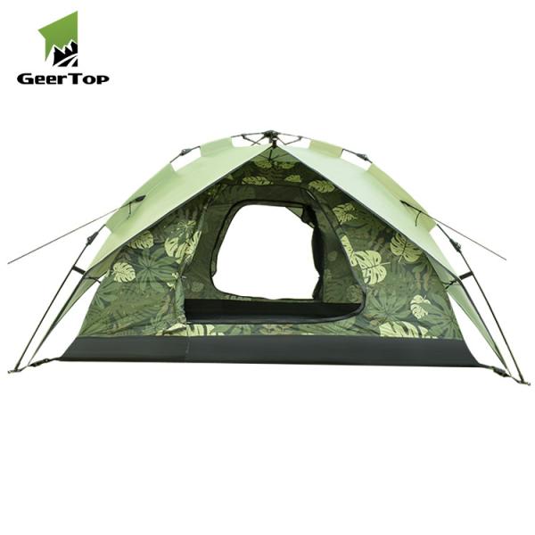 Buy 3.2kg Military 210*200cm Outdoor Camping Tent at wholesale prices