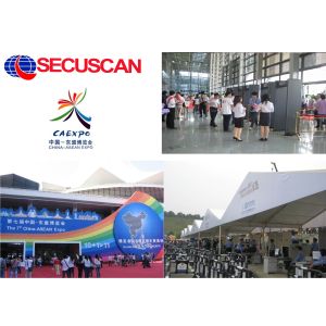 China Commercial Buildings Walk Through Scanner With CE Certificate on sale