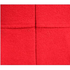 Cotton Childrens Clothes , Winter Long Sleeve Girls One Piece Dress