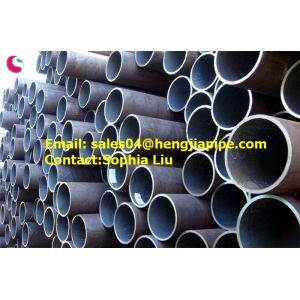 China EN10217 welded steel pipes/ tubes on sale