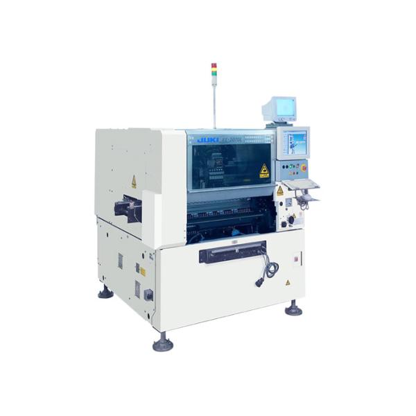 Preowned PCB SMT Machine JUKI KE2070L Chip Mounting Machine With 6 Standard