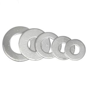 Internal Tooth Style Grade 8.8 Black Enlarged Thickened DIN125 Stainless Steel