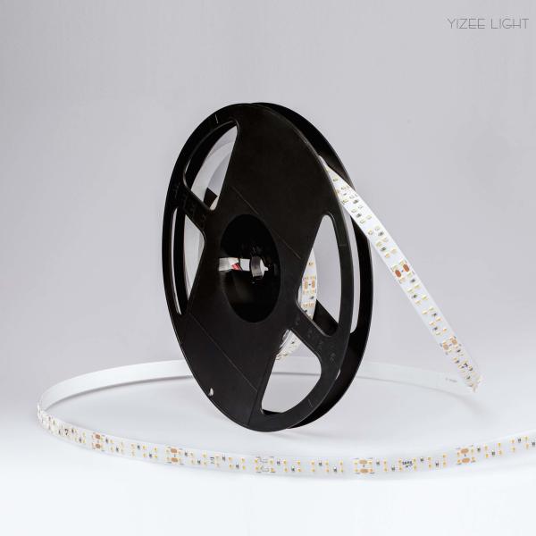Double Line Flexible LED Strip 10mm Width SMD2216 280LED/M led white strip lights