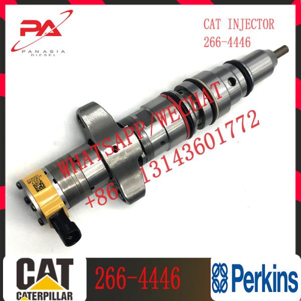 2664446 2544330 C9 Diesel Engine Fuel Injector 266-4446 254-4330 10R7222 For C-A