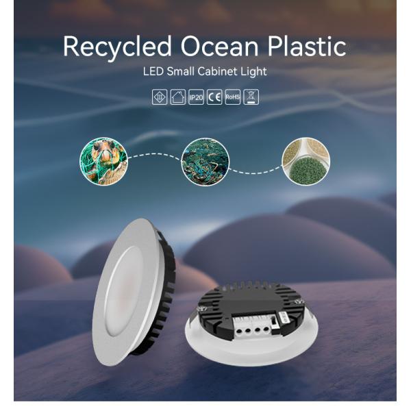 3CCT Led Cabinet Light 3W 450lm Kitchen Cabinet Lighting 2700K 3000K 4000K