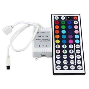 IR Remote 5050 LED RGB Controller , 44 Buttons LED Light Strip Controller