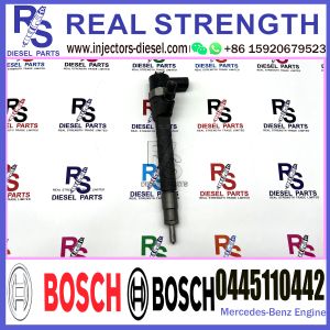 Common Rail Fuel Diesel Injector 0445110442 0445110151 0445110152 0445110069