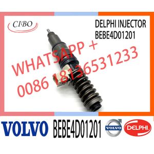 FH12 TRUCK Diesel Injector BEBE4D01101 BEBE4D01201 BEBE4D31001 For VOL injector
