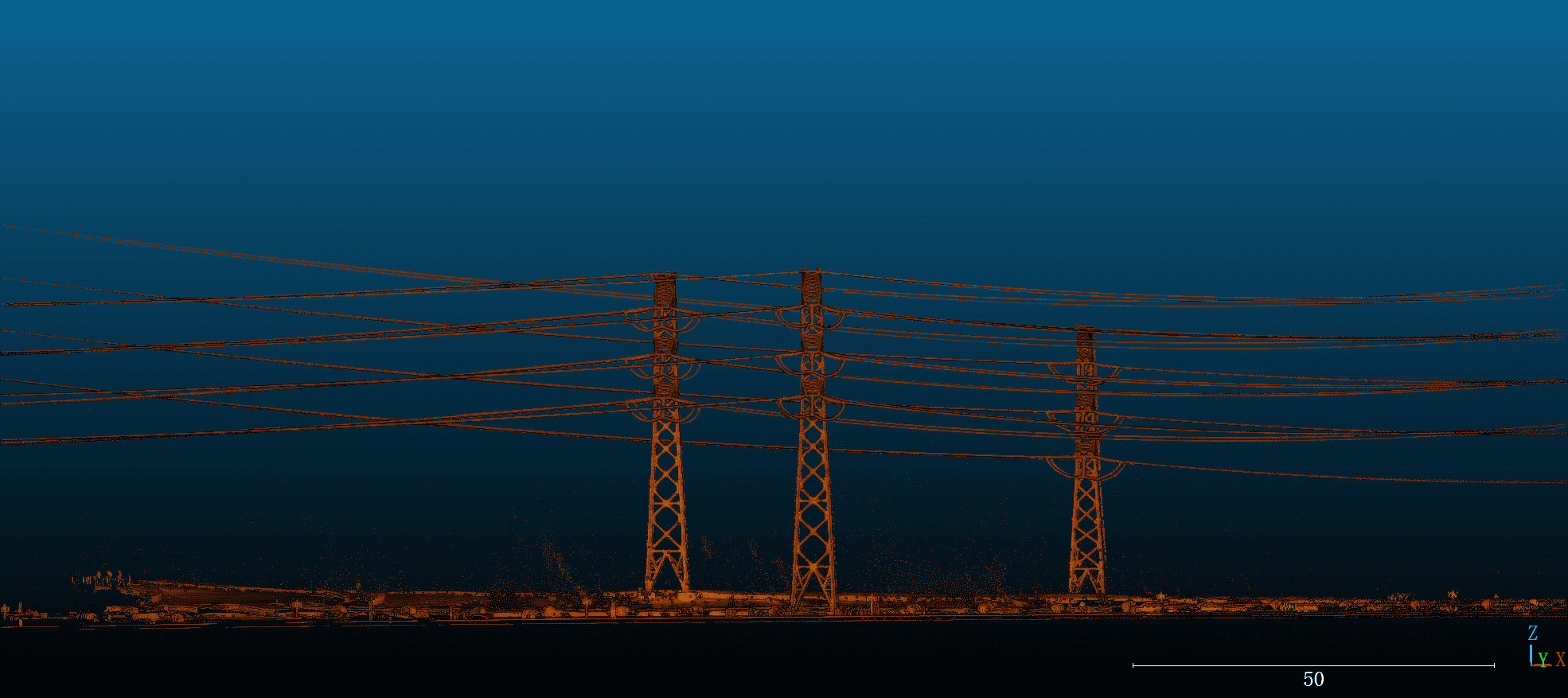 EliteScan T1000 Portable LiDAR Solution For Large Scale Projects