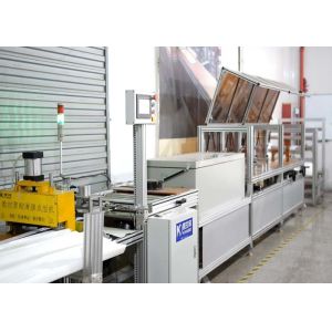 Mylar Forming Machine Insulation Film Thermoforming Cutting