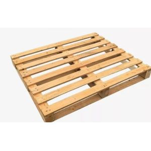 Customized Wooden Shipping Pallets Birch Light Weight Wood Pallet Durable