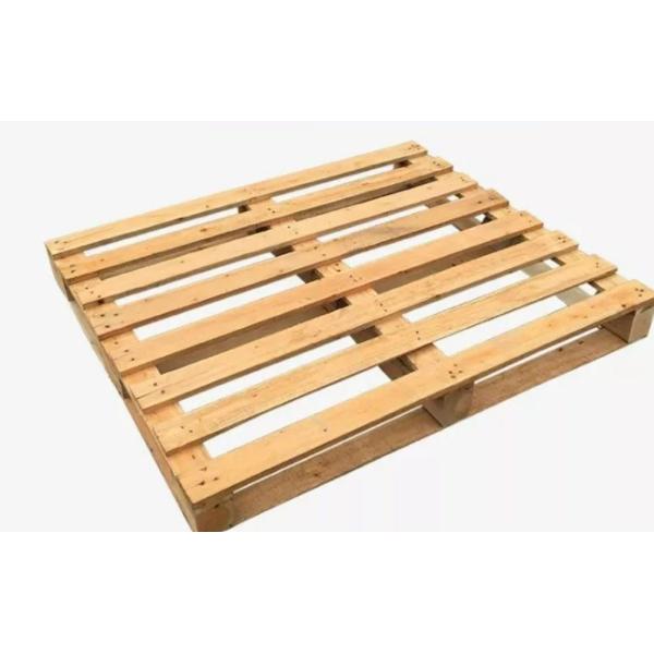 Customized Wooden Shipping Pallets Birch Light Weight Wood Pallet Durable