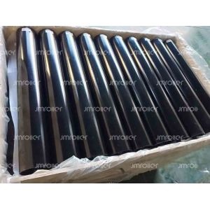 Return Roller Designed for Efficient Belt Tracking and Noise Reduction