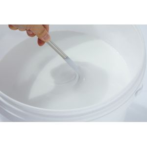 Quality Eco Friendly Waterproof 2k Waterborne Polyurethane Coating For Packaging Printing / Surface Treatment for sale