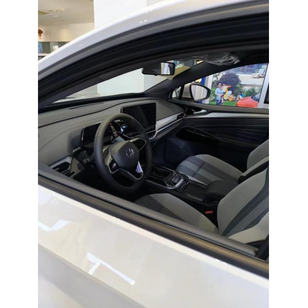 2024 Volkswagen ID4 Crozz The Ultimate Solution for Your Energy Compact SUV Needs