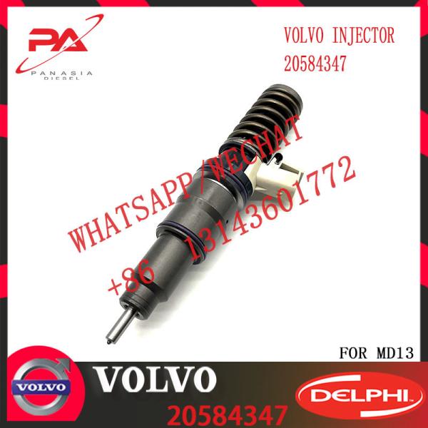 Buy High Quality Diesel Fuel Injector 20584347 Electronic Unit Injector BEBE4D16003 BEBE4D08003 For V-O-L-V MD13 at wholesale prices