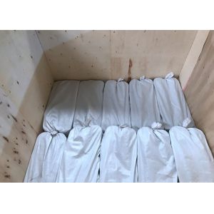 Hot Dip Galvanized 18GA 1000Pcs Q195 PVC Coated Tie Wire