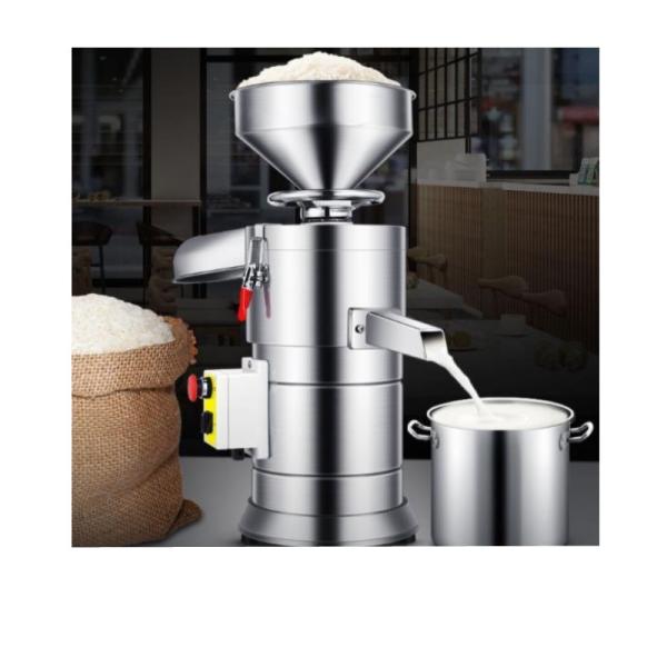 high efficiency soy milk machine/tofu making machine/soybean processing