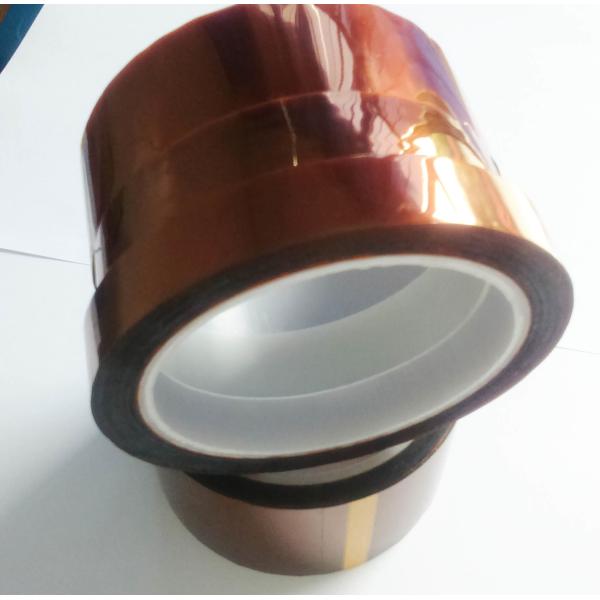 Dark Brown Polyimide Film Tape With Low Electrostiatic Discharge Properties