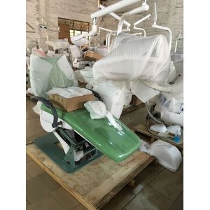 Dental Medical Equipment Dentist Electric Chair Treatment Machine