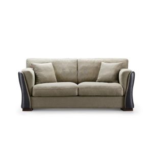 Fabric Funiture Home Living Room Sofa Set Design