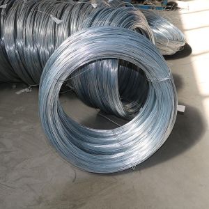 Matt Metal Wire Rod